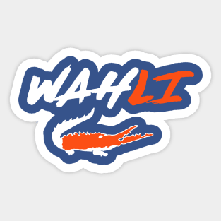 WHA-LI Sticker